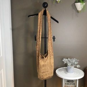 Crossbody bag (cloth)